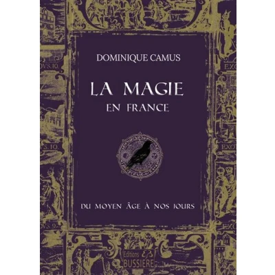 Image de La Magie en France du Moyen Age à nos jours