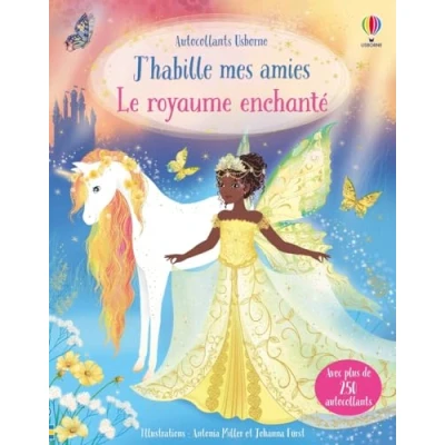 Afbeelding van LE ROYAUME ENCHANTE