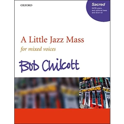 Afbeelding van Little Jazz Mass