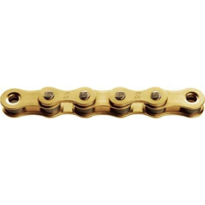 Afbeelding van KMC Ketting 1/2 1/8 112 1V Z1 goud BMX/track