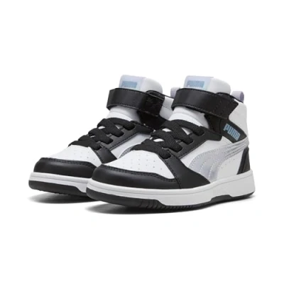 Image de Sneakers mi hautes ReboundÂ V6 Space Belle Enfant