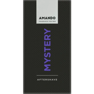 Afbeelding van Amando Mystery Aftershave 100 ml