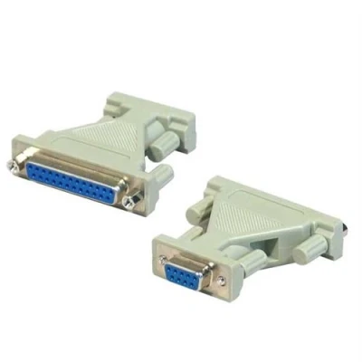 Image de Cable null modem DB9F/F 3M