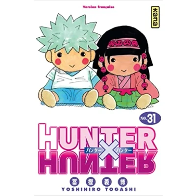 Afbeelding van HUNTER x Tome 31
