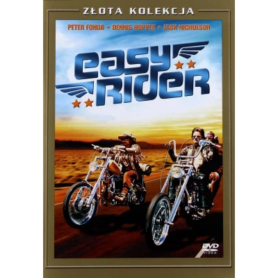 Afbeelding van Easy Rider [DVD]