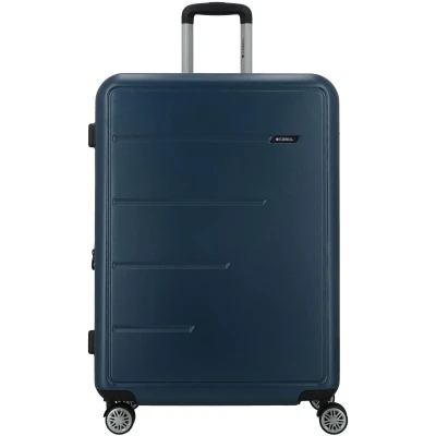 Afbeelding van Gabol Future Plus Trolley 78 azul marino hardcase koffer