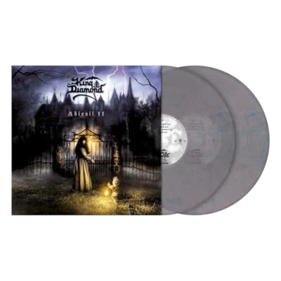 Afbeelding van King Diamond Abigail II The Revenge (LP) (Coloured Vinyl)