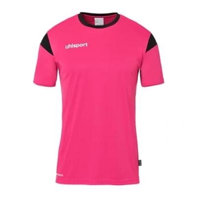 Afbeelding van uhlsport Squad 27 uniseks shirt met korte mouwen