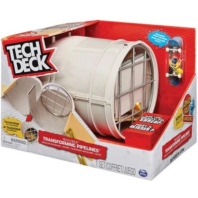 Afbeelding van Tech Deck Transforming Pipelines Playset Skatepark