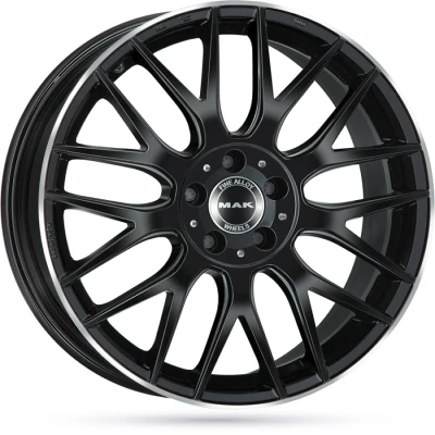 Image de Mak Arrow 8.0x18 5x112 ET50 66.6 Jante