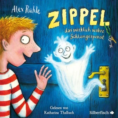 Afbeelding van Zippel, das wirklich wahre Schlossgespenst