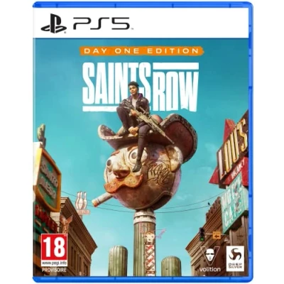Afbeelding van Saints Row D1 (PlayStation 5)