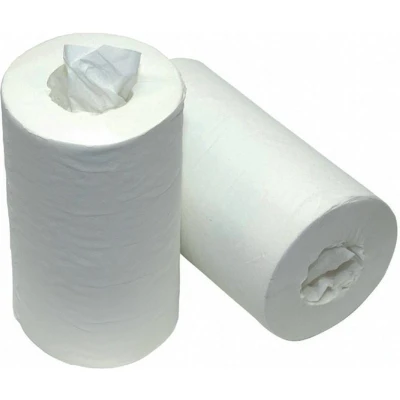 Afbeelding van Poetsrol Cleaninq Mini 1L 21,5xd14cmx120m 11rol