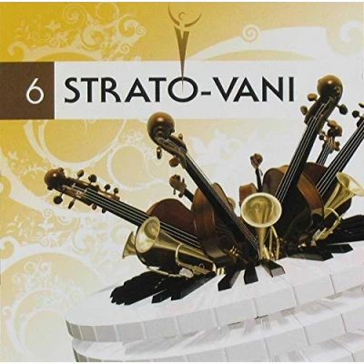 Afbeelding van Strato Vani 6 (CD)