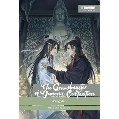 Afbeelding van The Grandmaster of Demonic Cultivation Light Novel 04 HARDCOVER