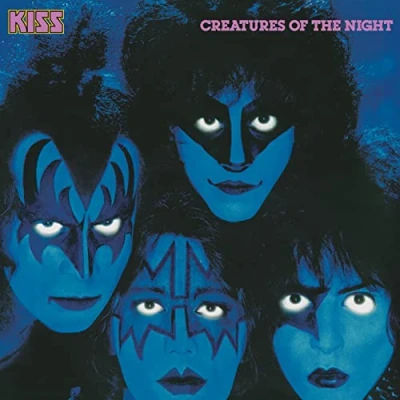Afbeelding van Kiss Creatures Of The Night (5 CD Blu Ray Audio) (40th Anniversary Edition)