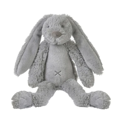 Afbeelding van Happy Horse HASE Richie Klein Knuffel voor kinderen, Maat: One Size, Grey