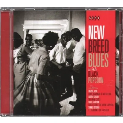 Afbeelding van New Breed Blues With..