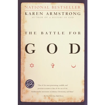 Afbeelding van The Battle for God