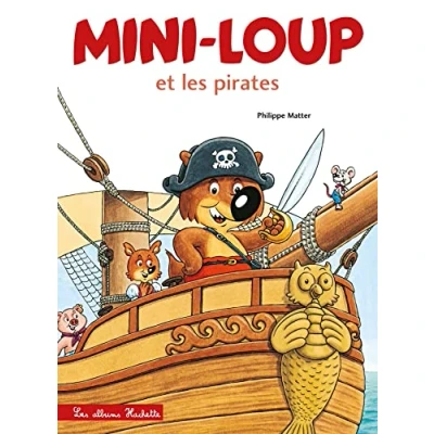 Afbeelding van Mini Loup Et Les Pirates