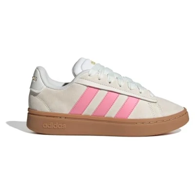 Afbeelding van adidas Grand Court Alpha Shoes Chaussures pour femme, Owhite/BLIPNK/Goldmt, 38 2/3 EU