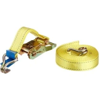 Afbeelding van Spanband met ratel Master Lock 3211EURDAT (4.5 meter, Geel)