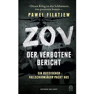Afbeelding van ZOV Der verbotene Bericht