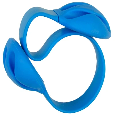 Afbeelding van Grab n Go Cable Holder blauw