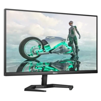 Image de Ecran PC Gaming Philips Evnia 3000 27M1N3200ZS 27&quot; Full HD Noir texturé
