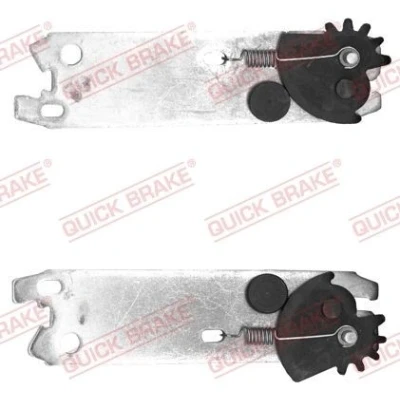 Afbeelding van Afstelset, trommelrem QUICK BRAKE 102 53 064