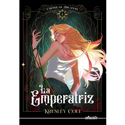 Afbeelding van Crónicas arcanas 1. La Emperatriz