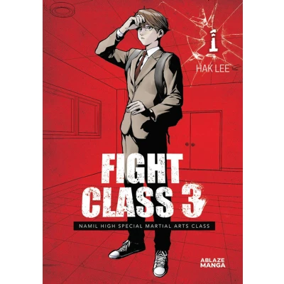 Afbeelding van Fight Class 3 Omnibus GN Vol 1