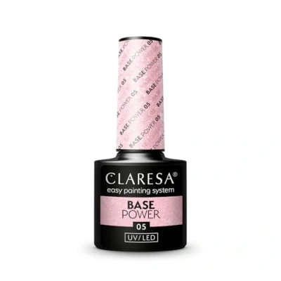 Afbeelding van Claresa Basecoat Power 5 5ml