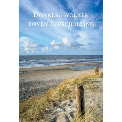 Afbeelding van Donkere wolken boven Terschelling