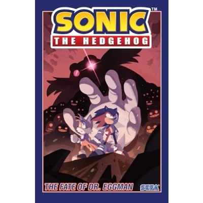 Afbeelding van Sonic The Hedgehog, Vol. 2 Fate Of Dr. Eggman