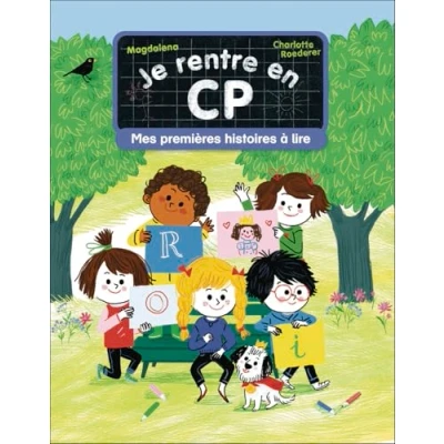 Afbeelding van JE RENTRE EN CP MES PREMIERES HISTOIRES A LIRE