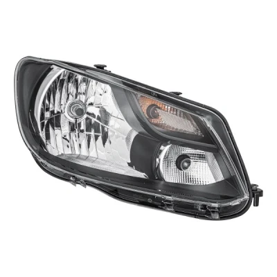 Afbeelding van Hella Koplamp VW Caddy III 13 Rechts H4 Dagrijverlichting 1EL 010 551 121