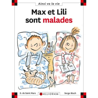 Image de N58 Max et Lili sont malades