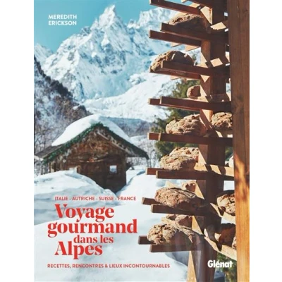 Image de Voyage gourmand dans les Alpes