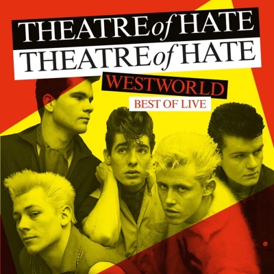Afbeelding van Theatre of Hate Best Live (LP)
