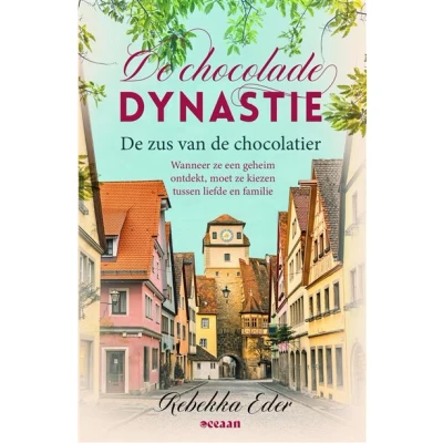 Image de de zus van chocolatier
