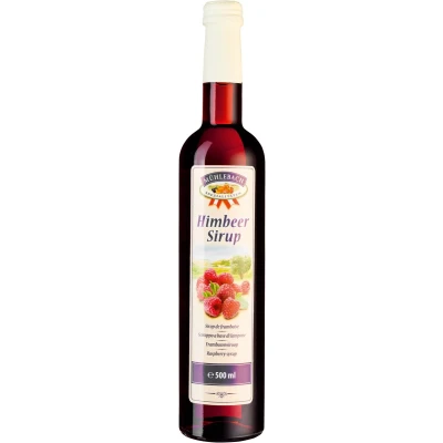 Afbeelding van Siroop Frambozen 6x 500 ml