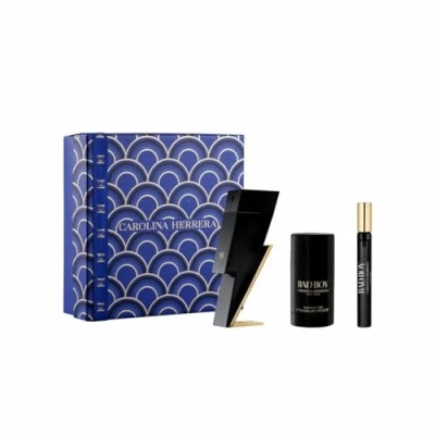 Afbeelding van Carolina Herrera Bad Boy Gift Set