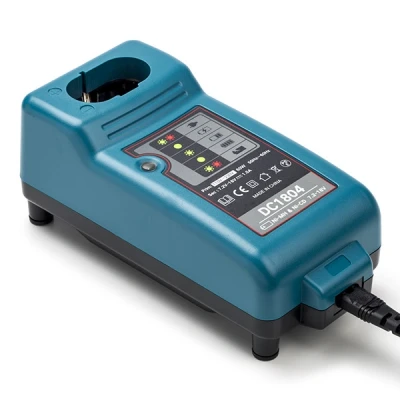 Image de Makita chargeur pour 7,2 volts 18 Ni Mh / Cd (marque distributeur 123accu)