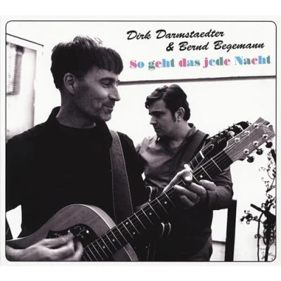 Afbeelding van Dirk Darmstaedter So Geht Das Jede Nacht (CD)