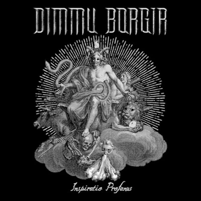 Afbeelding van Dimmu Borgir Inspiratio Profanus (LP)