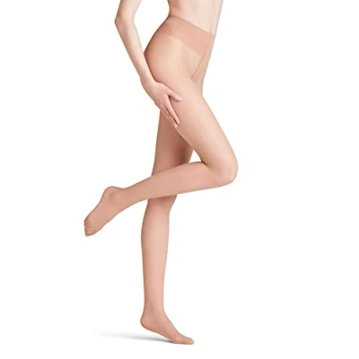 Afbeelding van Falke Panty, Dames, Maat: Large, Beige