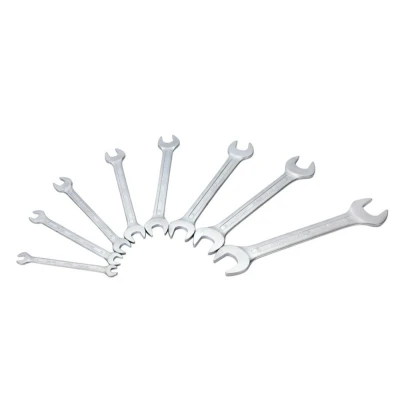 Afbeelding van Set Steeksleutels Din 3110 6 22Mm 8 Delig 4Tecx
