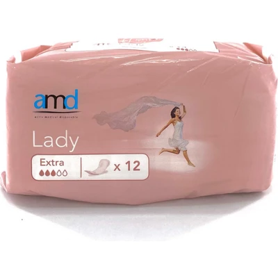 Afbeelding van AMD Lady Extra 24 pakken van 12 stuks