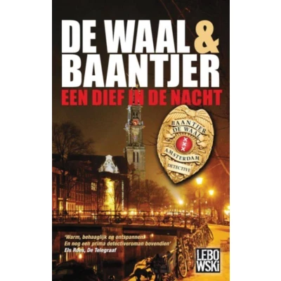 Afbeelding van Een dief in de nacht